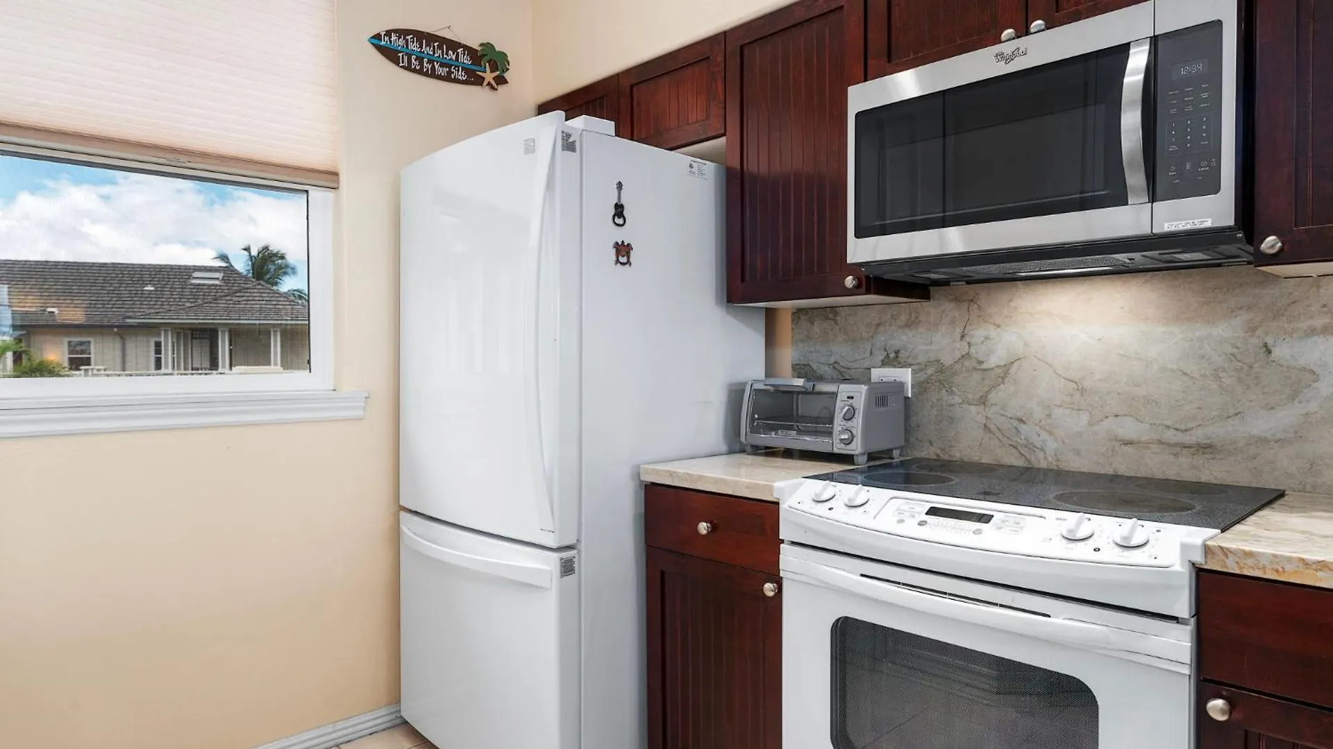 Vakantiehuis Fairway Villas Waikoloa N33