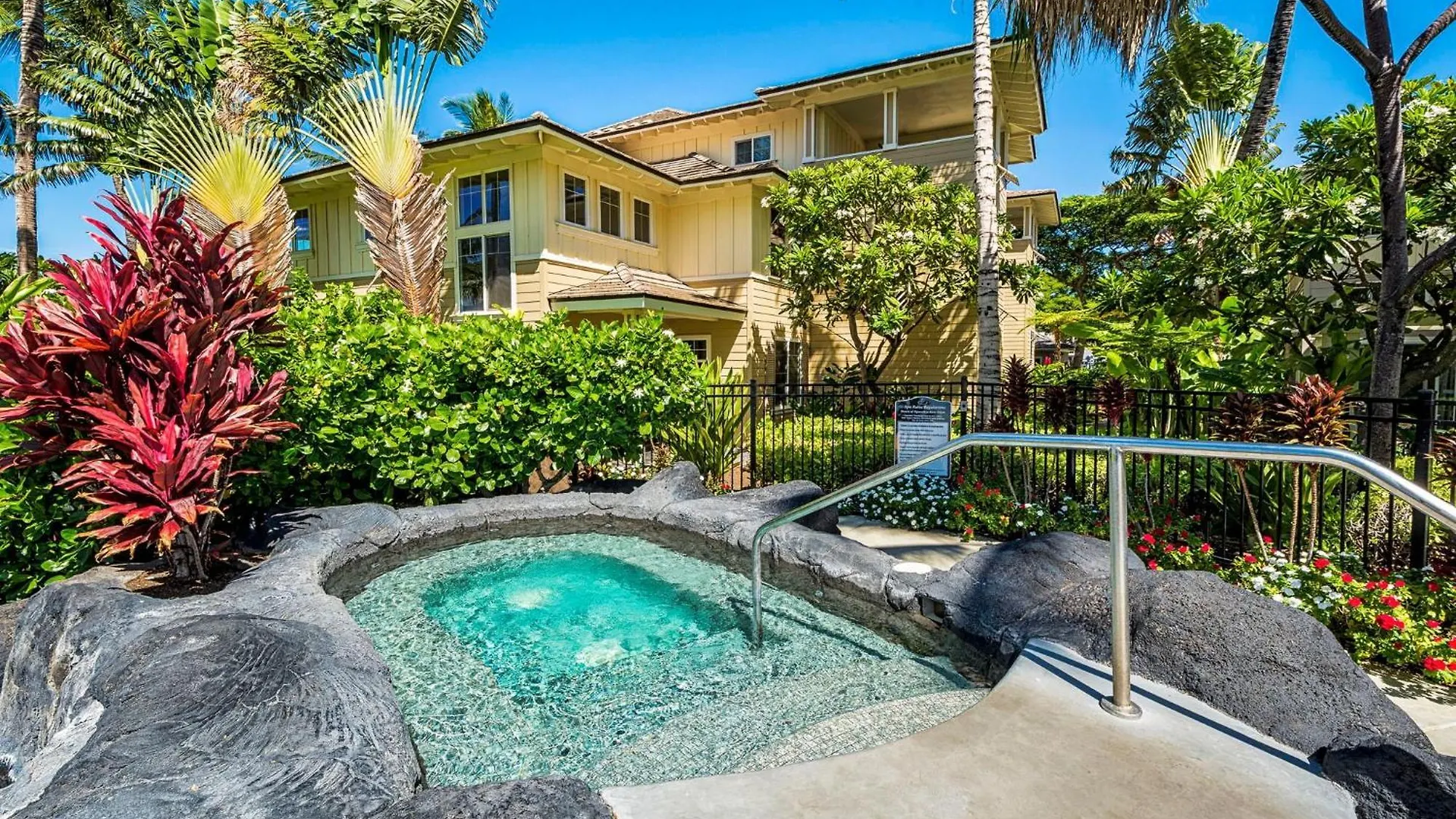 Fairway Villas Waikoloa N33