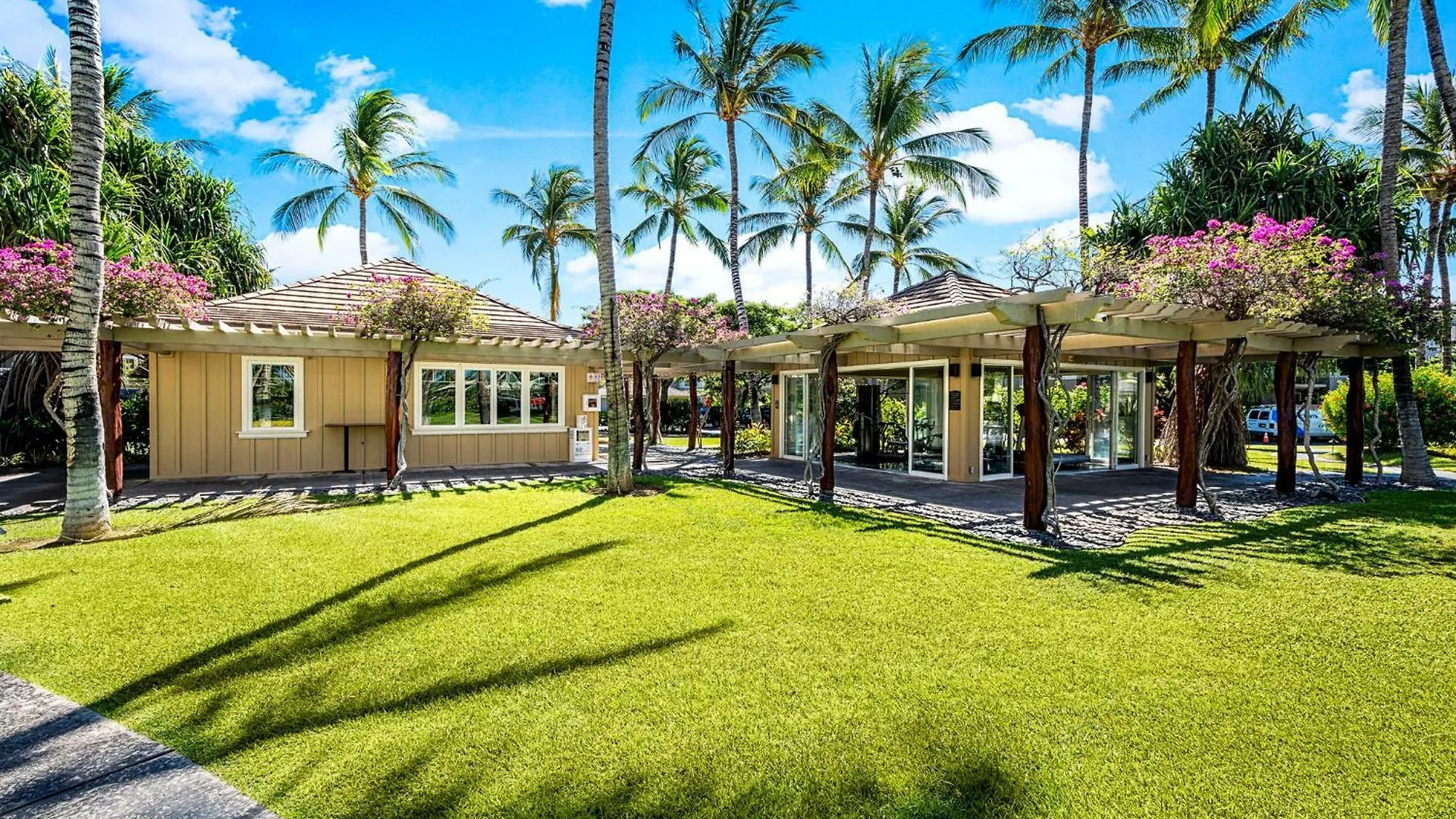 Vakantiehuis Fairway Villas Waikoloa N33