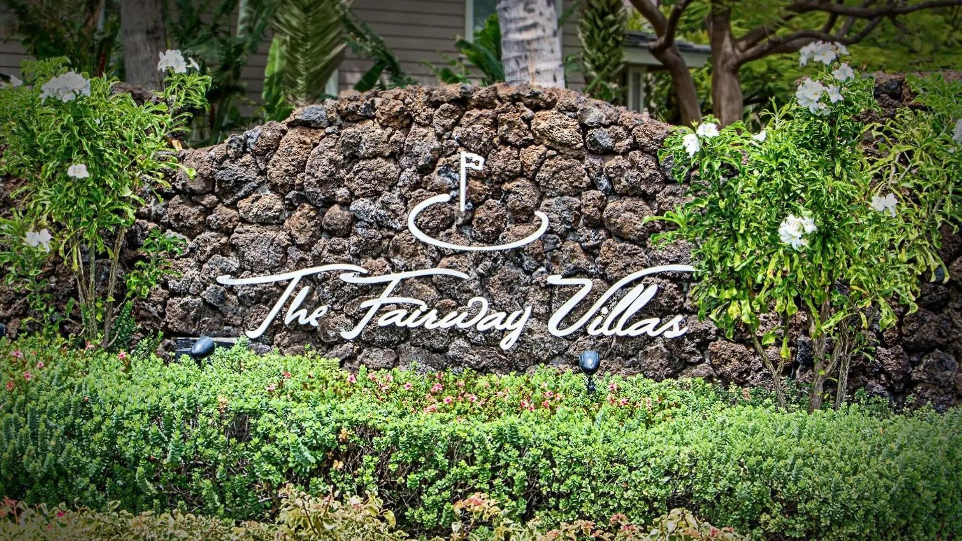 Vakantiehuis Fairway Villas Waikoloa N33