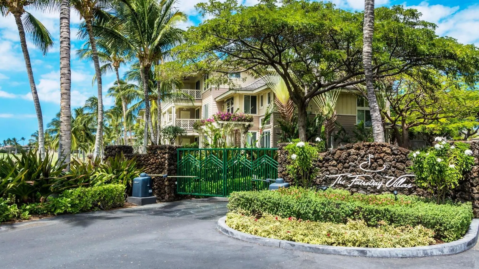 Fairway Villas Waikoloa N33 Verenigde Staten