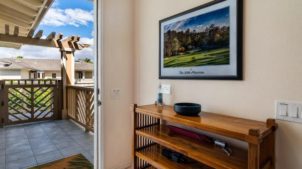 Fairway Villas Waikoloa N33 0*,