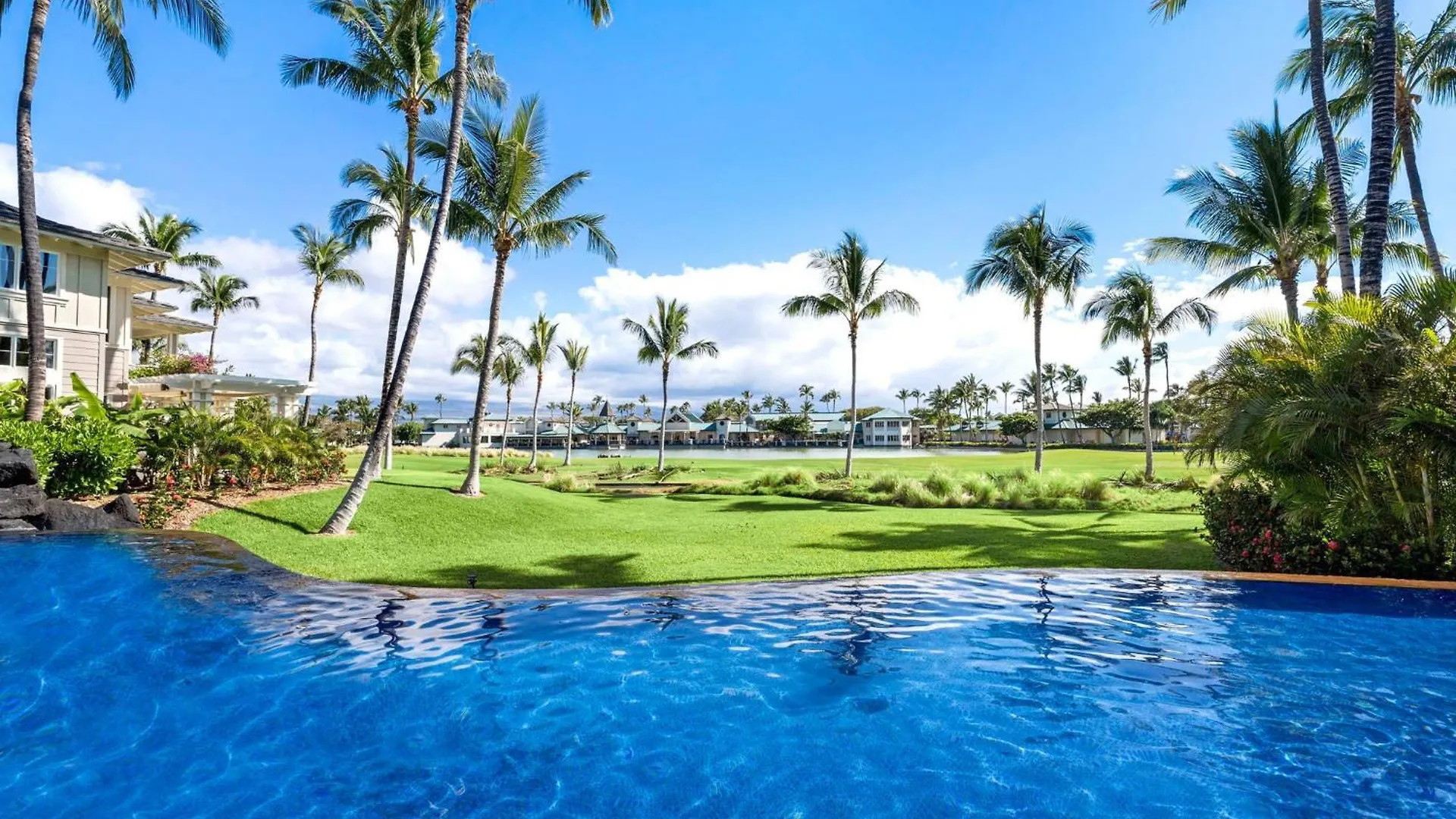 Fairway Villas Waikoloa N33