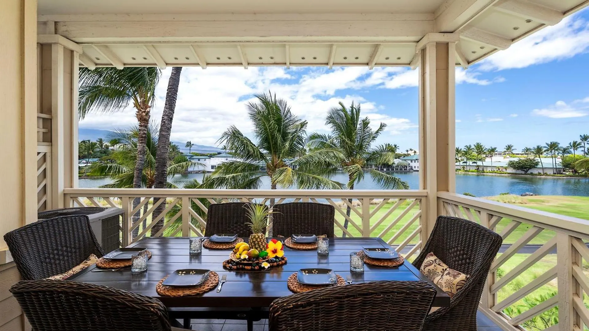 Fairway Villas Waikoloa N33 ארצות הברית