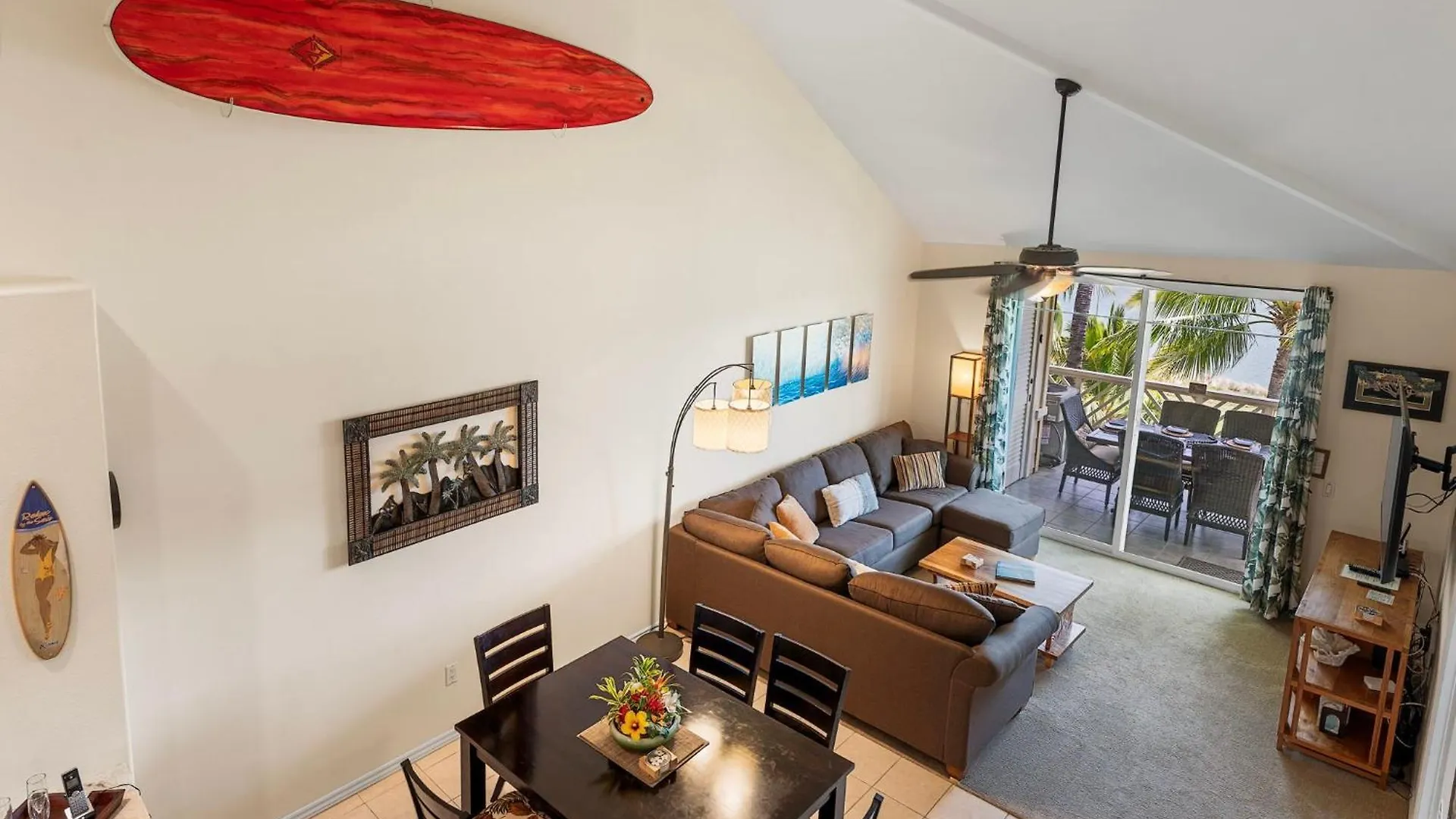 Fairway Villas Waikoloa N33 בית נופש