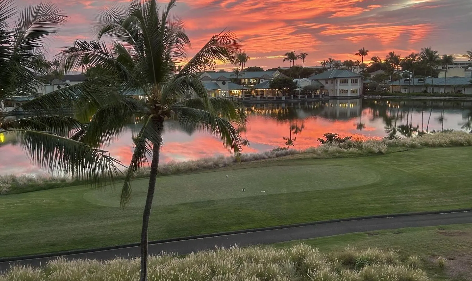 בית נופש Fairway Villas Waikoloa N33